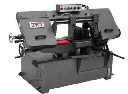 JET 414479 MBS-1014W1 10" Horizontal Mitre Bandsaw 1 PH