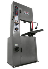 JET 414482 VBS-2012 20" Vertical Bandsaw