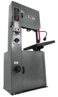 JET 414483 VBS-1408 14" Vertical Bandsaw