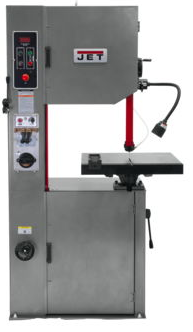 JET 414483 VBS-1408 14" Vertical Bandsaw