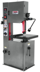 JET 414483 VBS-1408 14" Vertical Bandsaw