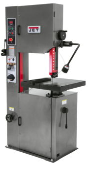 JET 414485 VBS-1610 16" Vertical Bandsaw