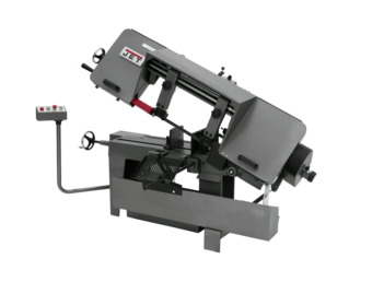 Jet 414499 J-7040-4, 10" x 16" Horizontal Bandsaw