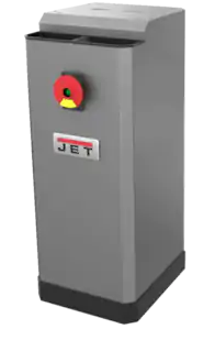 Jet 414800 JDCS-505, Metal Dust Collector Stand