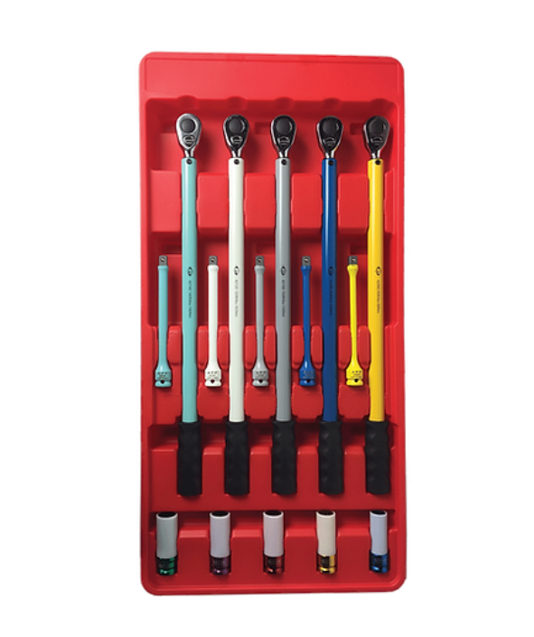 AFF 42015 15pc Master Tire Service Set