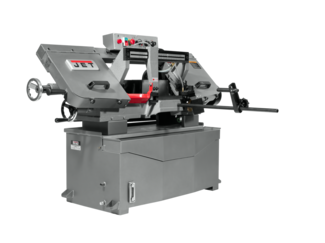 Jet 424469 HBS-916EVS, 9" x 16" EVS (Electronic Variable Speed) Horizontal Bandsaw