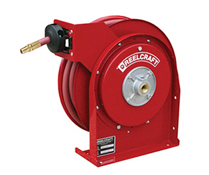 Reelcraft 4420 OLP Premium Duty Spring Retractable Hose Reel