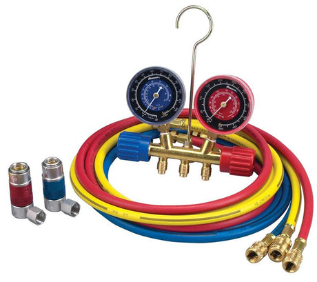 Robinair 45111 R134a Manifold Hose Set