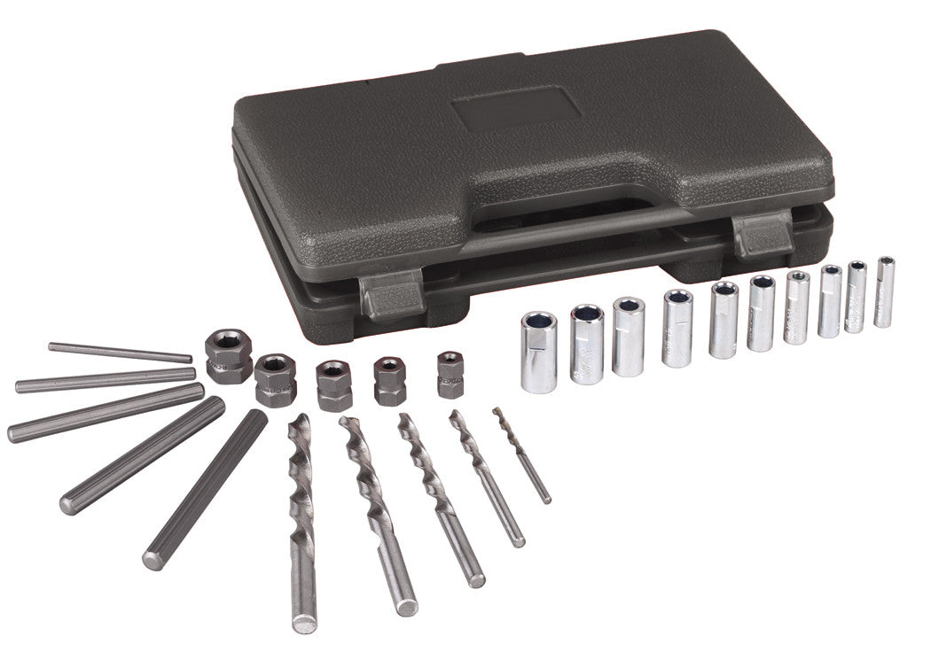 OTC 4651 Screw Extractor Set