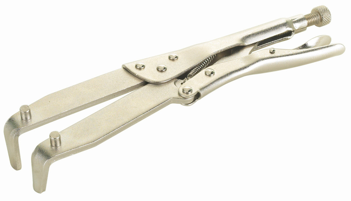 OTC 4802 Universal Pulley Holder Locking Pliers