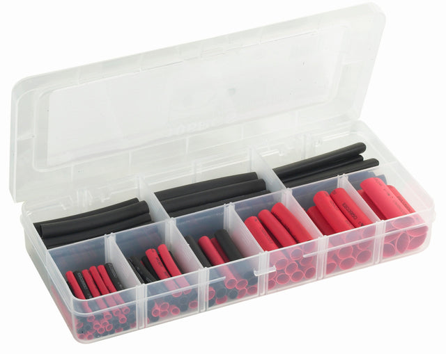 OTC 4814 Waterproof Heat Shrink Tubing Set, 106 pieces