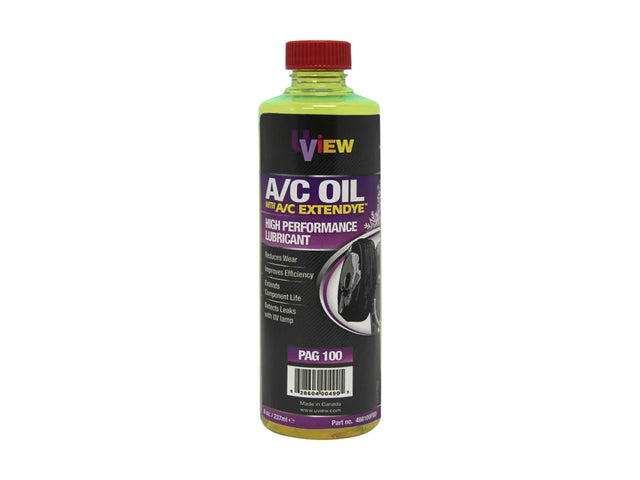 CPS 488100PBD PAG 100 Oil with A/C ExtenDye