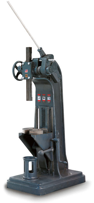 Dake 903008 Model 5 15 Ton Compound Leverage Arbor Press