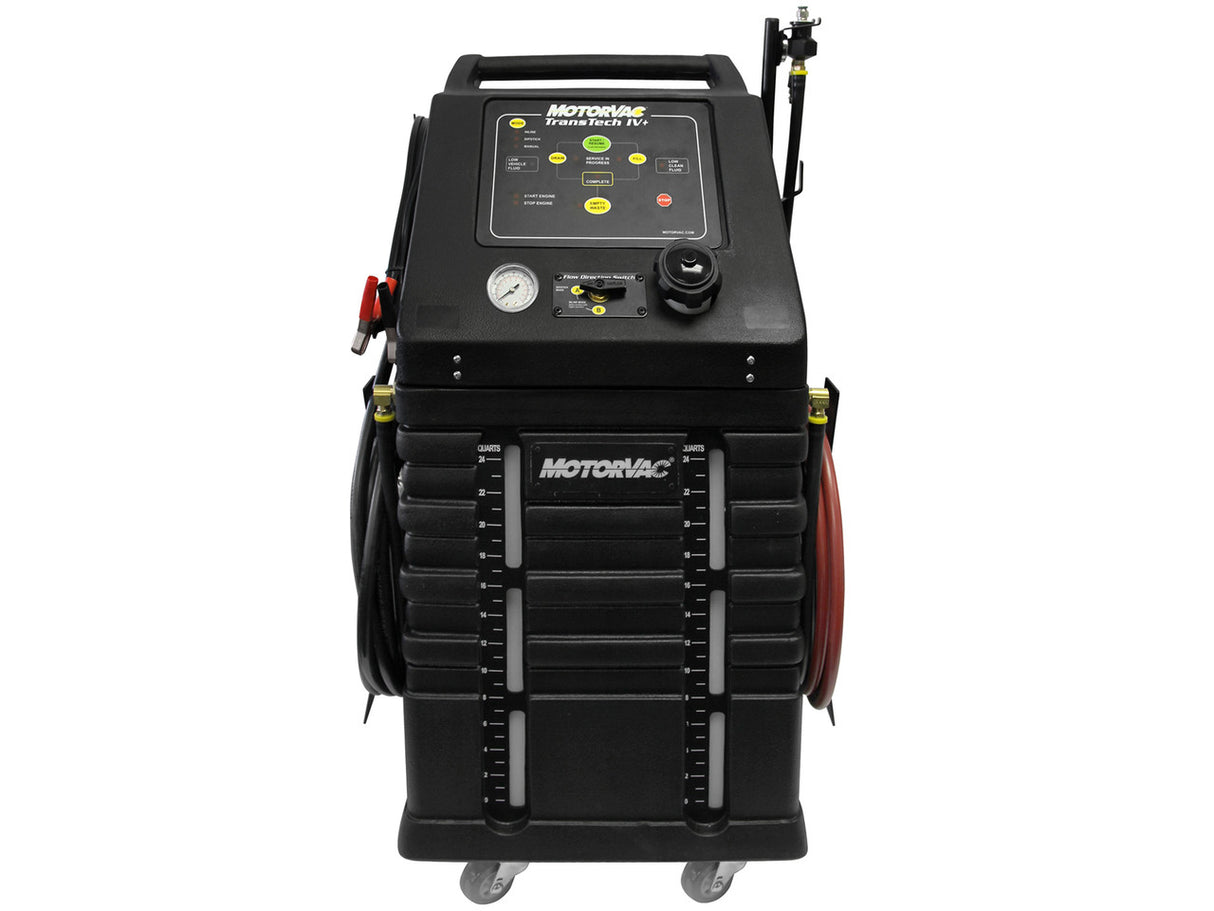 MotorVac 500-1125B TransTech IV+ Fluid Exchange System