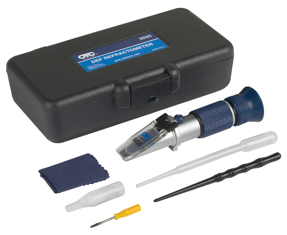 OTC 5025 DEF Refractometer