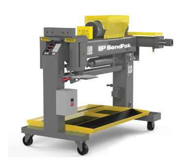 BendPak 1302 Digital Automatic Pipe Bender with Deluxe 302 Tooling