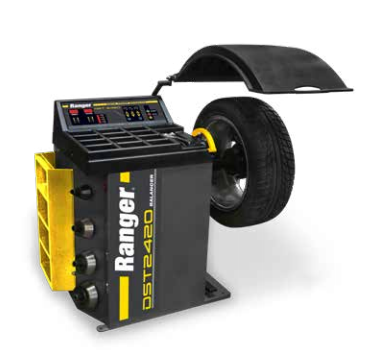 Ranger DST-2420 Digital Wheel Balancer (47" Max Tire Diameter)