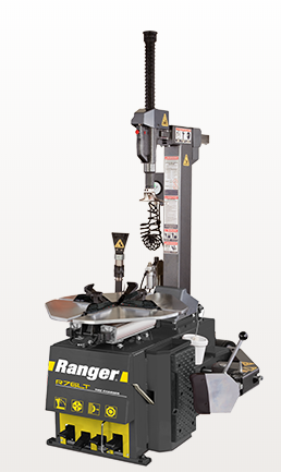 Ranger R76LT Tilt Back Tire Changer