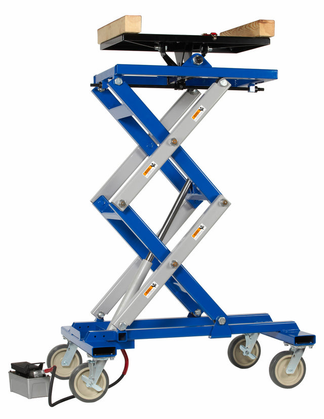 OTC 5285 Power Train Lift, 1,650 LB. Capacity