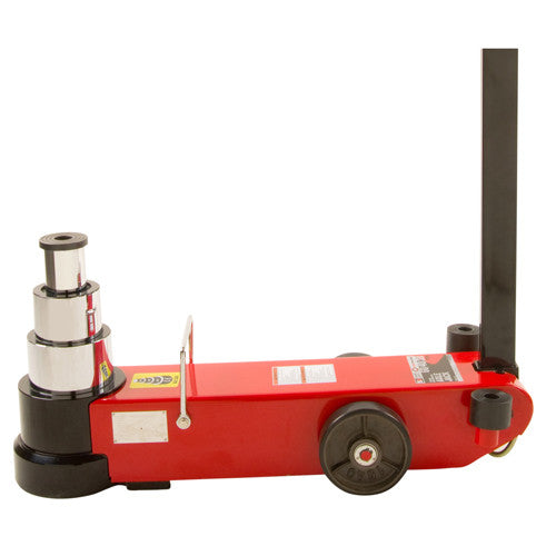 AFF 548SD 60/40/20 Ton Three Stage Air/Hyd Axle Jack