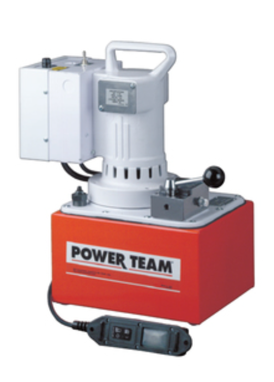 Power Team PE554 Double-Acting Electric Pump