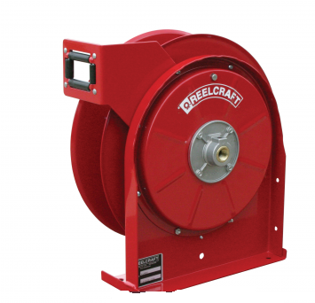 ReelCraft 5600 OLP 3/8 in. x 25 ft. Premium Duty Hose Reel