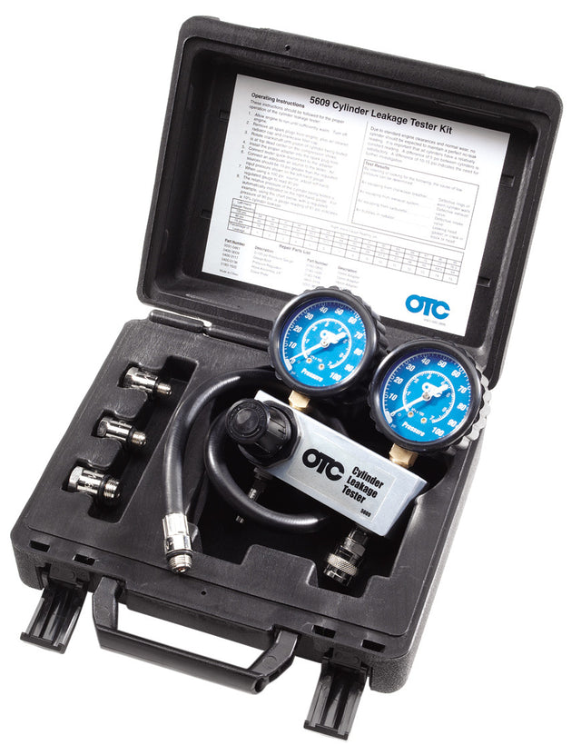 OTC 5609 Cylinder Leakage Tester Kit