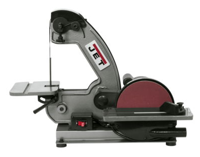 JET 577003 J-4002 1" x 42" Belt/8" Disc Sander