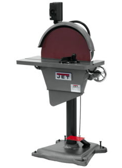 JET 577011 J-4421-4 20" Disc Sander 3PH 440V