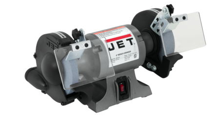 JET 577102 JBG-8A 8" Bench Grinder