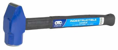 OTC 5792ID-316 3 lb, 16" Handle, Cross Peen Hammer