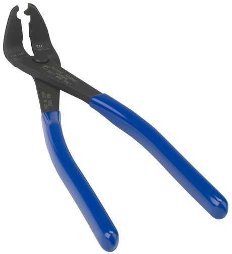 OTC 5912 Crimp Well Angled Wire Crimper