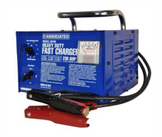 Associated 6010B Battery Charger