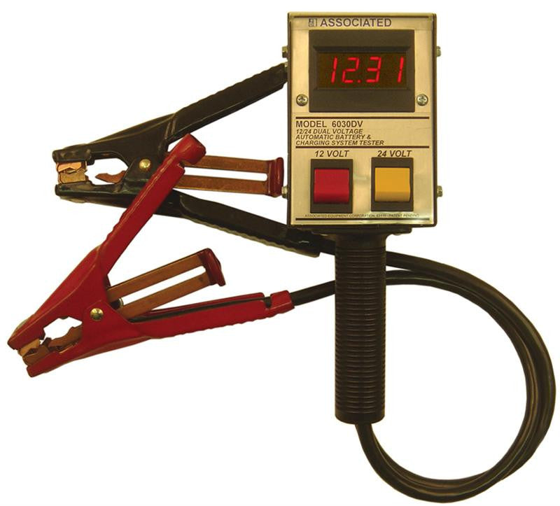 Associated 6030DV Hand-Held/Digital Load Tester