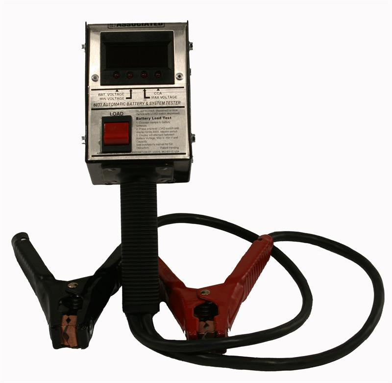 Associated 6033 Hand Held Load Tester