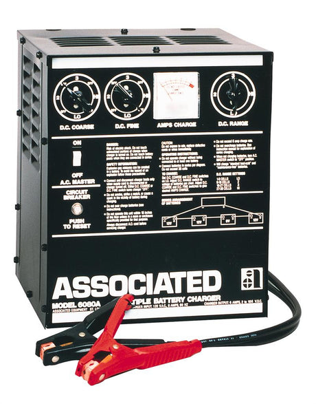 Associated 6080A Series Charger