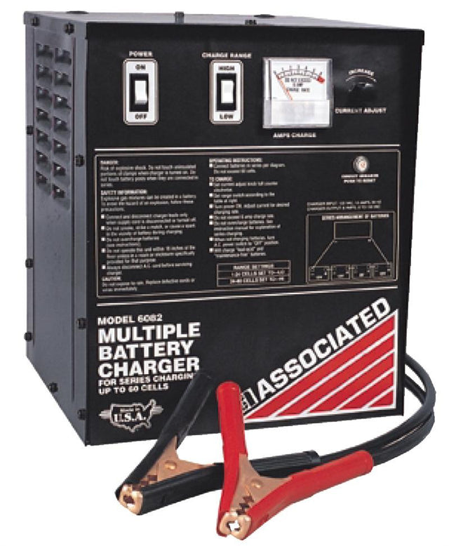 Associated 6082 Series Charger