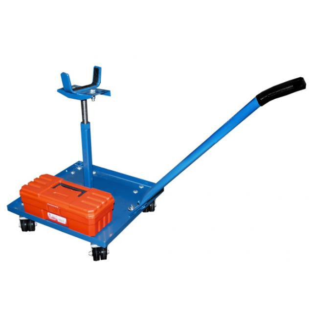 TSI 6247 PakPress Cart