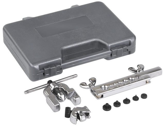 OTC 6506 Metric Double Flaring Tool Set with Cutter