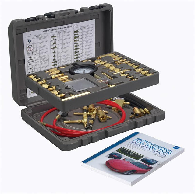 OTC 6550PRO Master Fuel Injection Kit