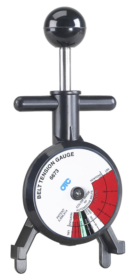 OTC 6673 Universal Belt Tensioning Gauge