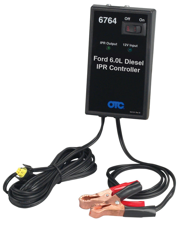 OTC 6764 Ford 6.0L Diesel IPR Controller