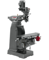 JET 690006 JTM2 Vertical Milling Machine