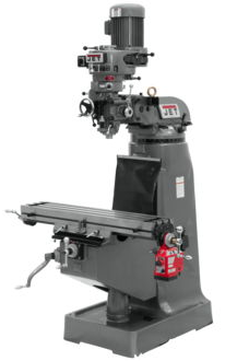 JET 690019 JTM1 Vertical Milling Machine