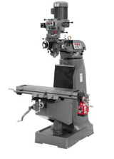 JET 690019 JTM1 Vertical Milling Machine