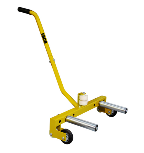 ESCO 70134 HD Adjustable Wheel Dolly