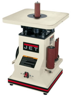 JET 708404 JBOS-5, Benchtop Oscillating Spindle Sander