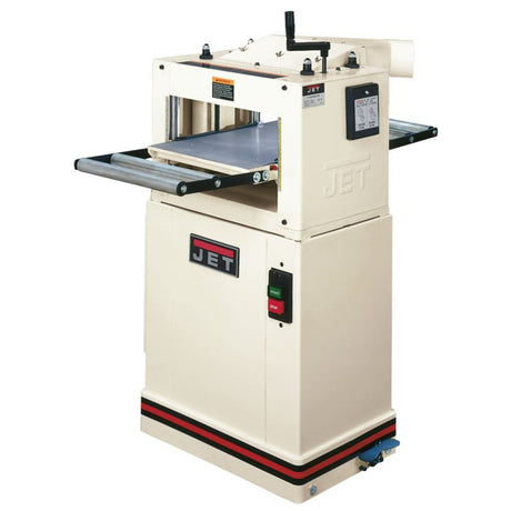 JET 708524 JPM-13CS, 13" Closed Stand Planer / Molder, 1-1/2HP, 1Ph, 115/230V