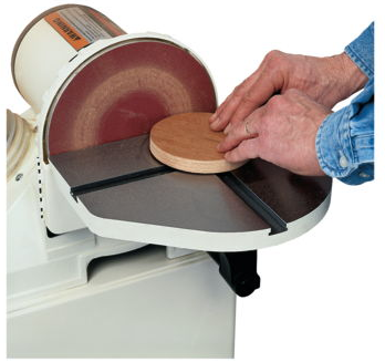 JET 708595 JSG-96, Benchtop 6" x 48" Belt / 9" Disc Sander