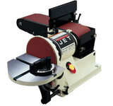 JET 708595 JSG-96, Benchtop 6" x 48" Belt / 9" Disc Sander